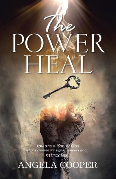 Cover for Angela Cooper · The Power to Heal (Paperback Book) (2016)