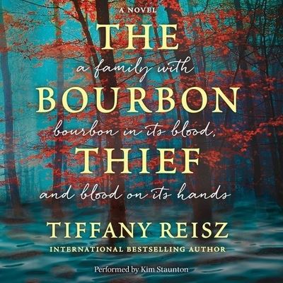 Cover for Tiffany Reisz · The Bourbon Thief (MP3-CD) (2016)