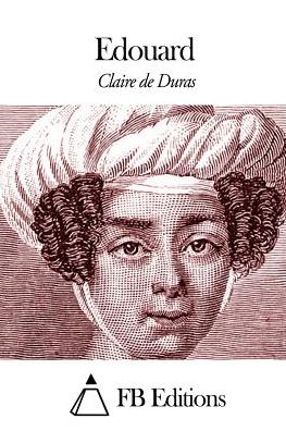 Cover for Claire De Duras · Edouard (Paperback Book) (2015)