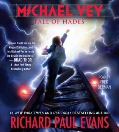 Cover for Richard Paul Evans · Michael Vey 6, 6 (CD) (2016)
