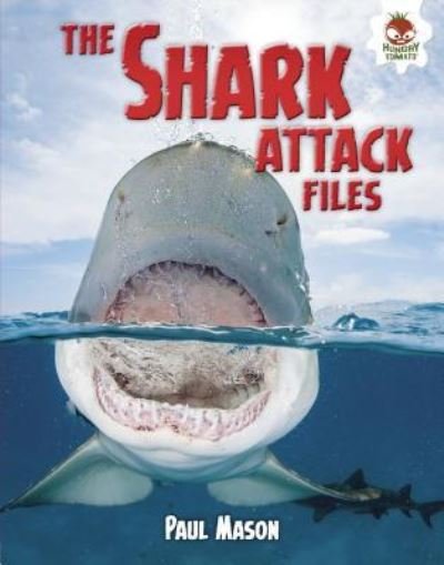 Cover for Paul Mason · The shark attack files (Buch) (2018)