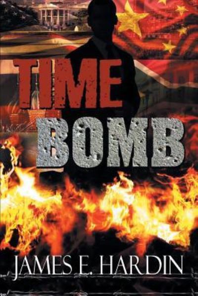 Cover for James E Hardin · Time Bomb (Paperback Book) (2015)