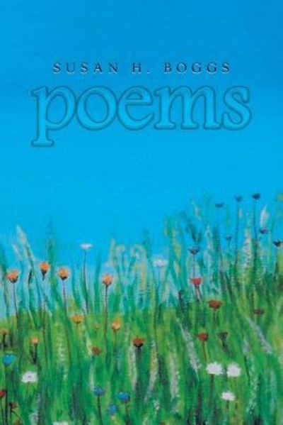 Cover for Susan H. Boggs · Poems (Paperback Book) (2016)