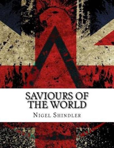 Cover for Max Shindler · Saviours of the World (Paperback Book) (2015)