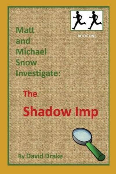 Cover for David Drake · The Shadow Imp (Paperback Book) (2017)