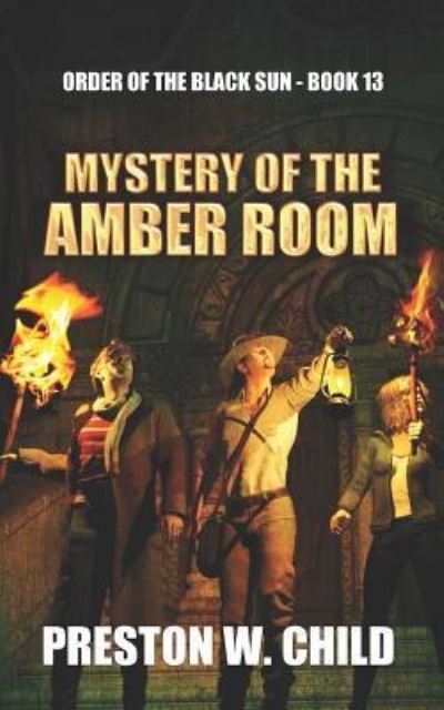 Cover for P W Child · Mystery of the Amber Room (Taschenbuch) (2017)