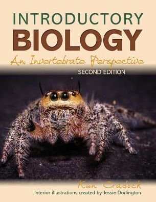 Cover for Kenwyn Cradock · Introductory Biology: An Invertebrate Perspective (Paperback Book) [2 Revised edition] (2016)