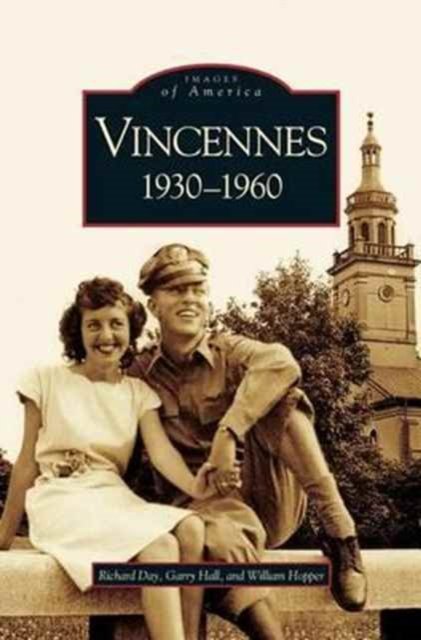 Cover for Richard Day · Vincennes, Indiana (Hardcover Book) (2006)