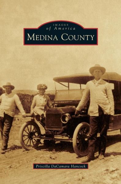 Cover for Priscilla Dacamara Hancock · Medina County (Hardcover Book) (2011)