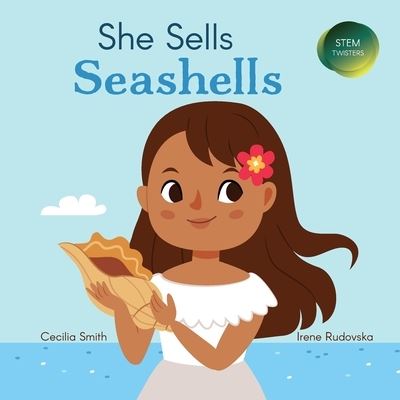 Cover for Cecilia Smith · She Sells Seashells (Paperback Book) (2022)