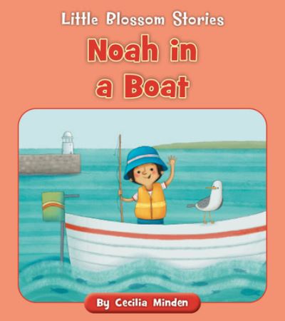 Cover for Cecilia Minden · Noah in a Boat (N/A) (2022)