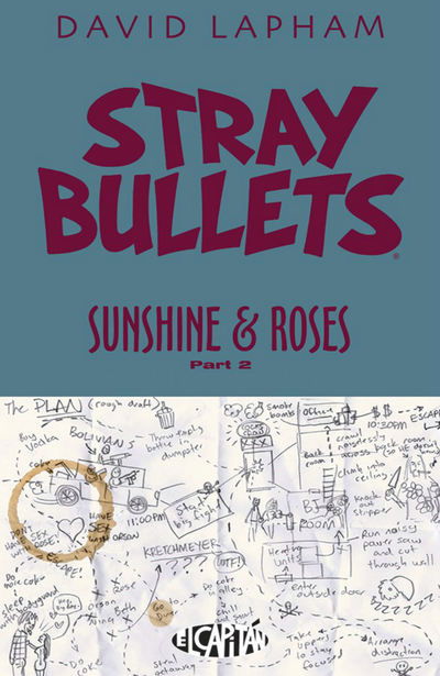 Stray Bullets: Sunshine & Roses Volume 2 - David Lapham - Bøger - Image Comics - 9781534309784 - 4. september 2018