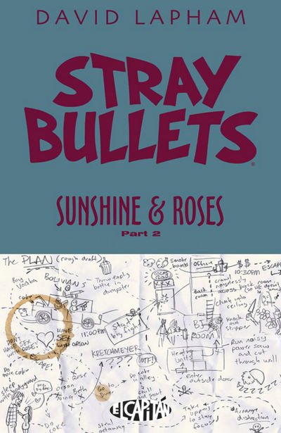 Stray Bullets: Sunshine & Roses Volume 2 - David Lapham - Boeken - Image Comics - 9781534309784 - 4 september 2018