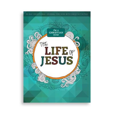 Cover for Broadman &amp; Holman Publishers · I'm A Christian Now: The Life Of Jesus (Paperback Book) (2018)