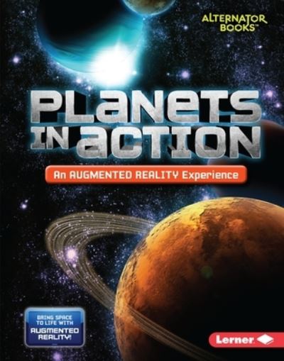 Cover for Rebecca E. Hirsch · Planets in Action (Book) (2020)