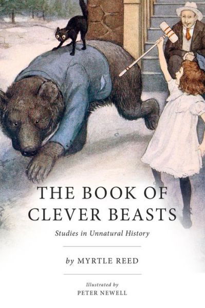 Cover for Myrtle Reed · The Book of Clever Beasts (Pocketbok) (2017)