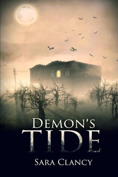 Cover for Sara Clancy · Demon's Tide (Paperback Book) (2017)