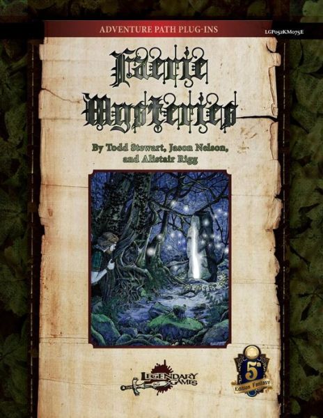 Todd Stewart · Faerie Mysteries (5E) (Paperback Book) (2017)