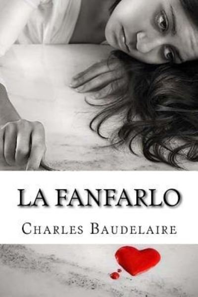 Cover for Charles Baudelaire · La Fanfarlo (Taschenbuch) [Spanish edition] (2017)