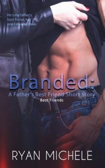 Cover for Ryan Michele · Branded (Paperback Book) (2017)