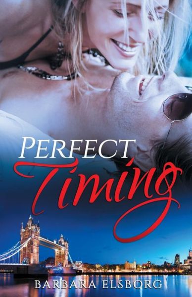 Cover for Barbara Elsborg · Perfect Timing (Paperback Book) (2017)