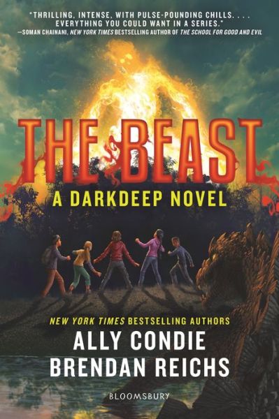 Cover for Ally Condie · Beast (Bok) (2020)