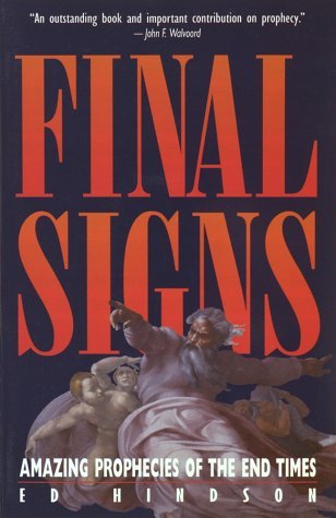 Cover for Ed Hindson · Final Signs (Paperback Book) (1996)