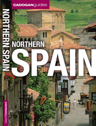 Cover for Michael Pauls · Cadogan Guides Northern Spain (Cadogan Guide Northern Spain) (Paperback Book) (2012)