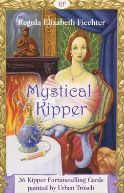 Mystical Kipper Deck - Regula Elizabeth Fiechter - Bøker - U.S. Games - 9781572817784 - 27. januar 2014