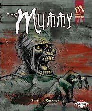 Cover for Stephen Krensky · Mummy: Monster Chronicles (Pocketbok) (2008)