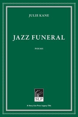 Cover for Julie Kane · Jazz Funeral (Innbunden bok) [2 New edition] (2021)