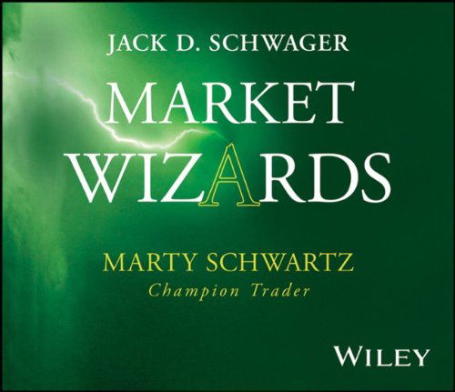 Cover for Jack D. Schwager · Market Wizards: Interview with Marty Schwartz, Champion Trader (Audiobook (CD)) (2006)