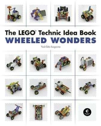 Cover for Yoshihito Isogawa · The LEGO Technic Idea Book: Wheeled Wonders (Pocketbok) (2010)