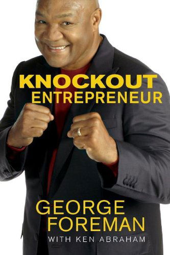 Cover for George Foreman · Knockout Entrepreneur (Paperback Book) (2010)