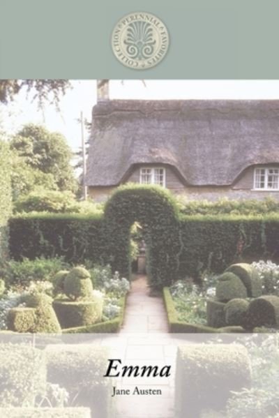 Cover for Jane Austen · Emma (Book) (2009)