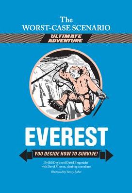 Cover for Bill Doyle · Everest: You Decide How to Survive! (Hardcover Book) (2015)