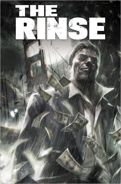 Cover for Gary Phillips · Rinse Tp (Paperback Book) (2012)