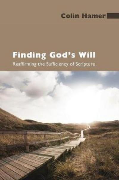 Cover for Colin Hamer · Finding Gods Will (Pocketbok) (2010)