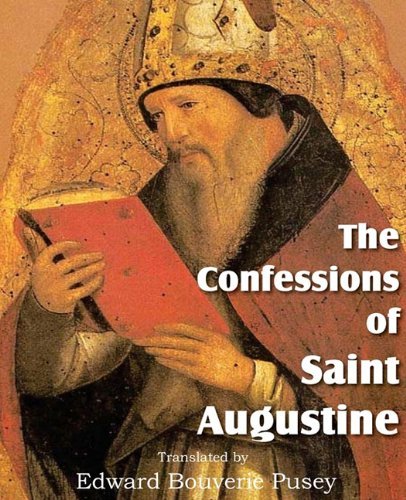 Cover for Saint Augustine · The Confessions of Saint Augustine (Paperback Book) (2011)