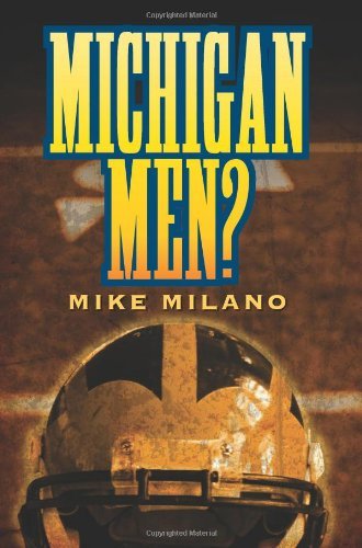 Cover for Mike Milano · Michigan Men? (Paperback Book) (2011)