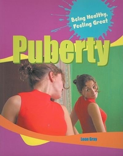 Cover for Leon Gray · Puberty (Book) (2010)