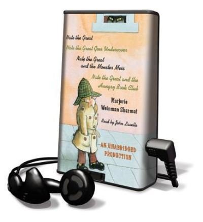 Nate the Great Collected Stories, Volume 1 - Marjorie Weinman Sharmat - Other - Findaway World - 9781617077784 - July 12, 2011