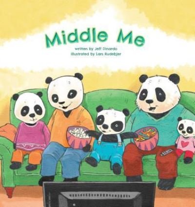 Middle Me - Lars Rudebjer - Bücher - Red Chair Press - 9781634401784 - 2017