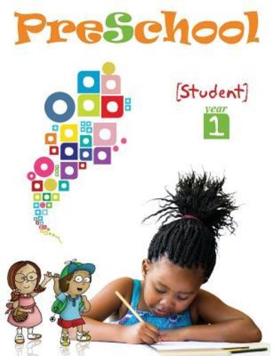 Cover for Patricia Picavea · Sunday School, Preschool, Year 1, Student (BLACK AND WHITE) (Paperback Book) (2017)