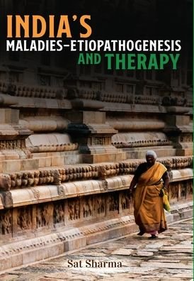 Cover for Sat Sharma · India's Maladies (Gebundenes Buch) (2020)