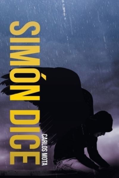 Cover for Carlos Mota · Simon Dice (Paperback Book) (2019)