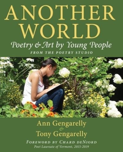 Cover for Ann Gengarelly · Another World: Poetry and Art by Young People from The Poetry Studio (Paperback Book) (2021)