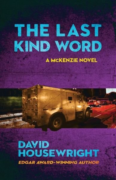 Cover for David Housewright · The Last Kind Word (Pocketbok) (2020)