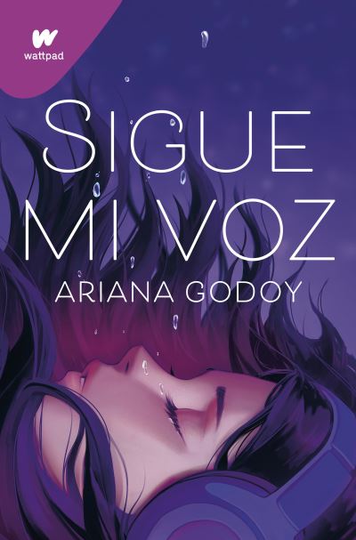 Cover for Ariana Godoy · Sigue mi voz / Follow My Voice (Paperback Book) (2022)