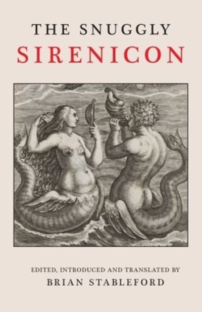 Cover for Maurice Renard · Snuggly Sirenicon (Paperback Book) (2021)